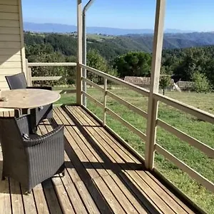  Hébergement de vacances Les Mésanges Du Domaine Du Moulin 31